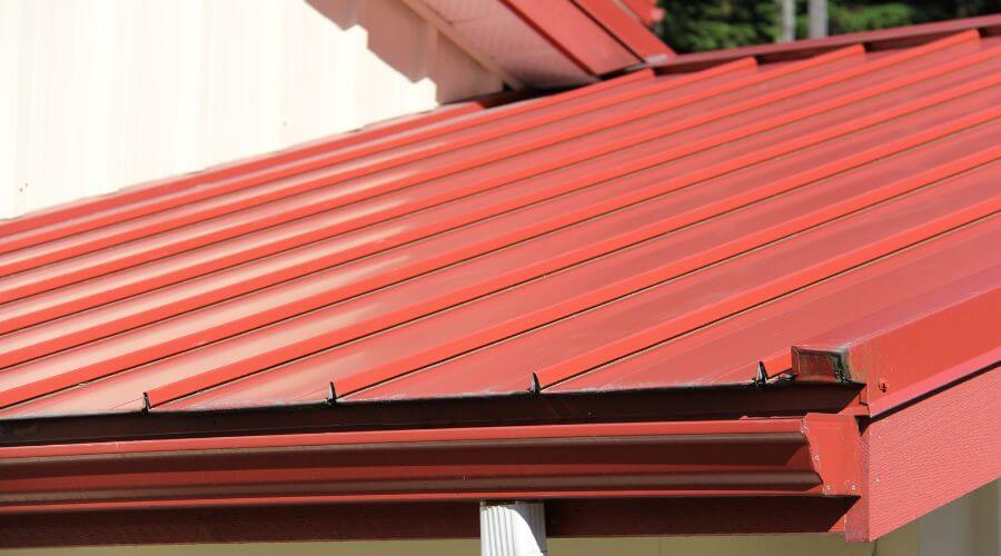 Industrial Roof Maintenance in Wanblee, SD